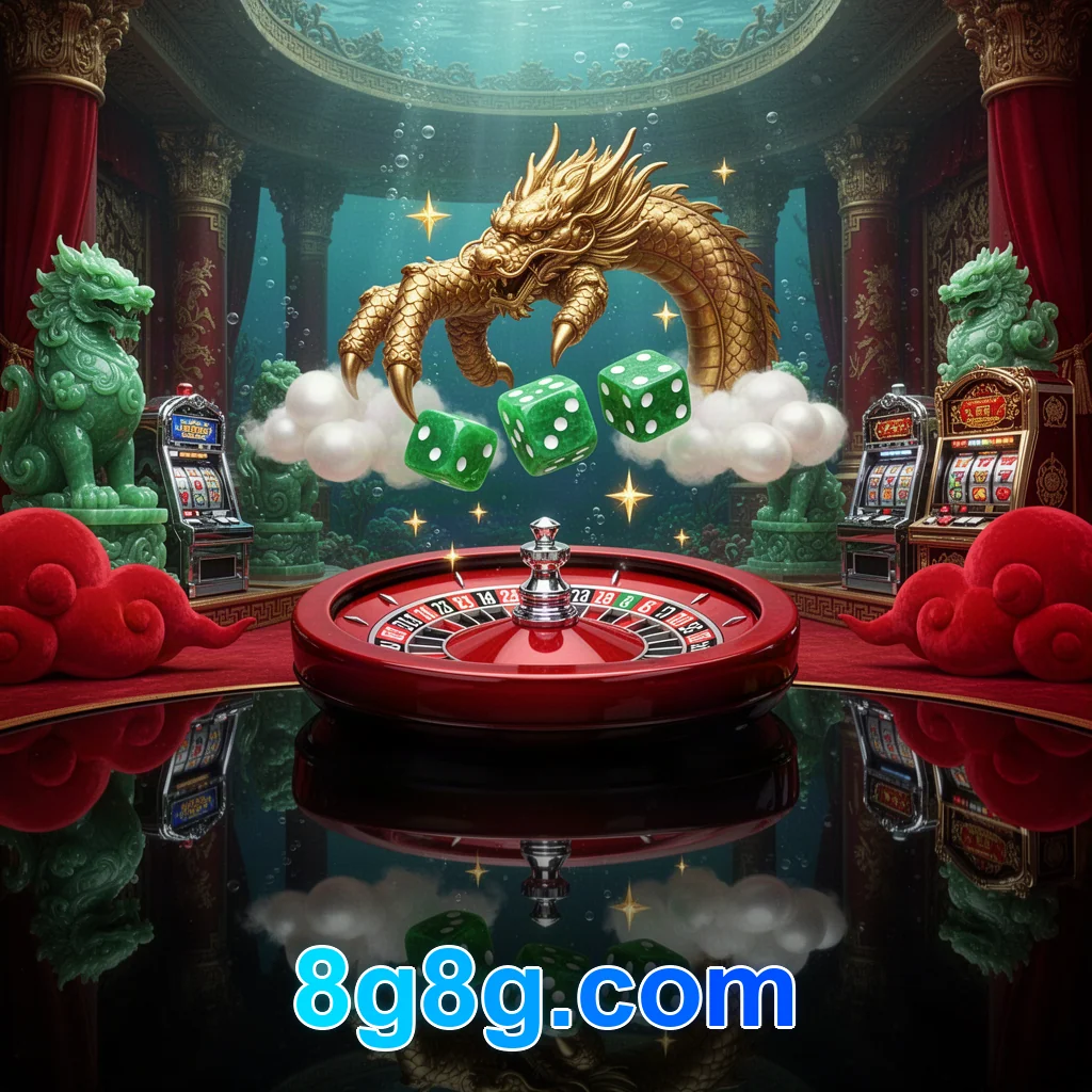 Promosi 8g8g.com