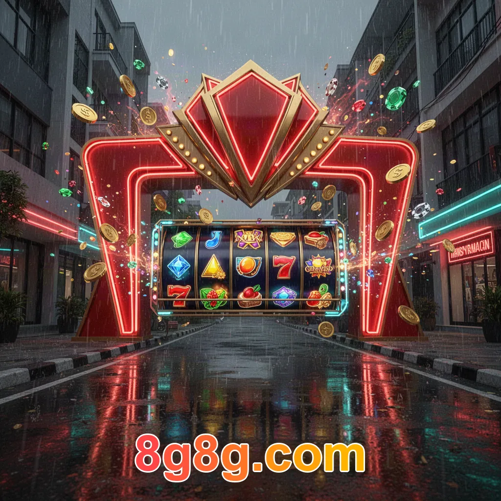 Promosi 8g8g.com