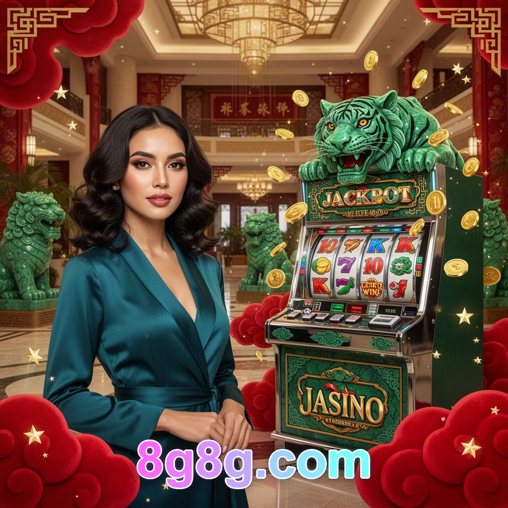 Promosi 8g8g.com