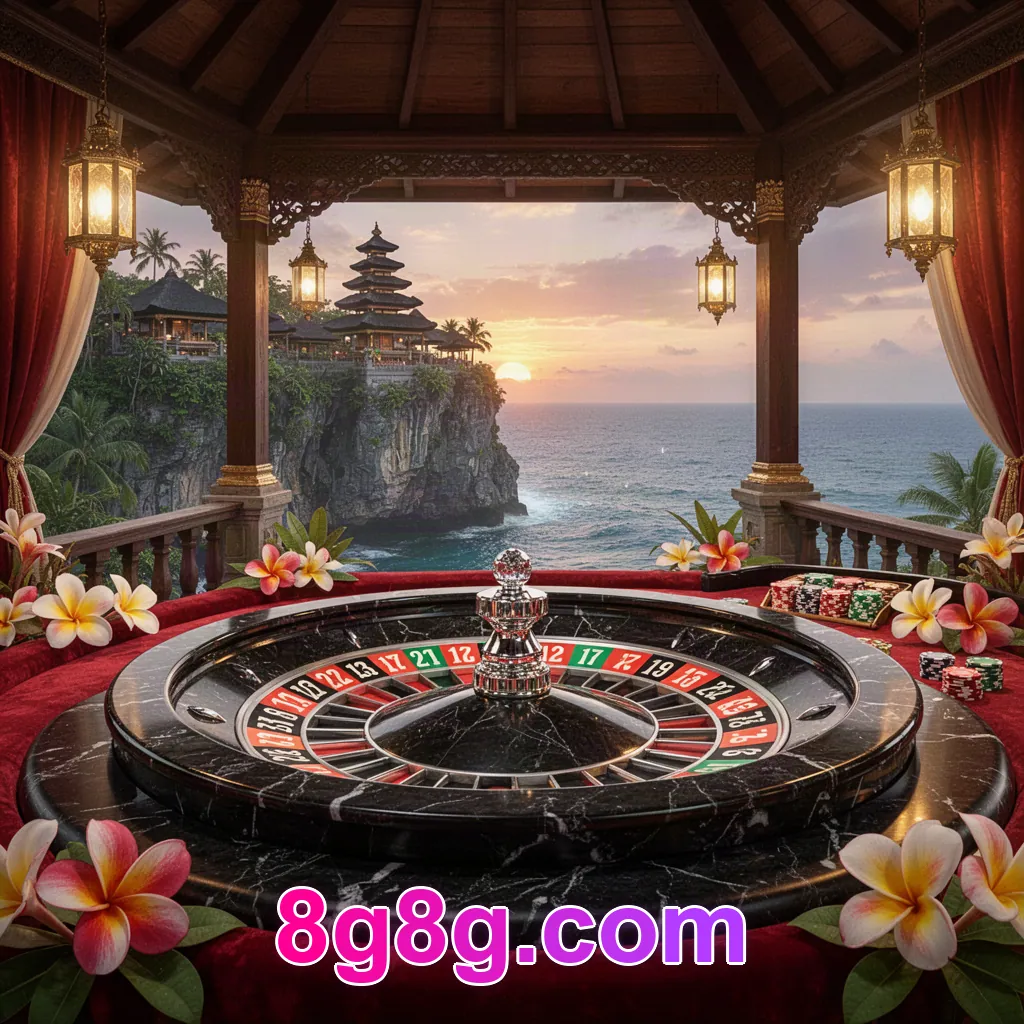 Promosi 8g8g.com