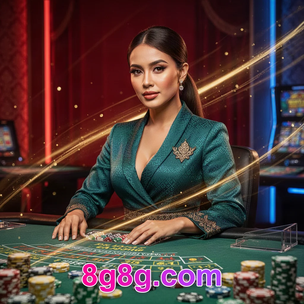 Promosi 8g8g.com