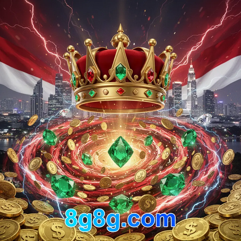 Promosi 8g8g.com