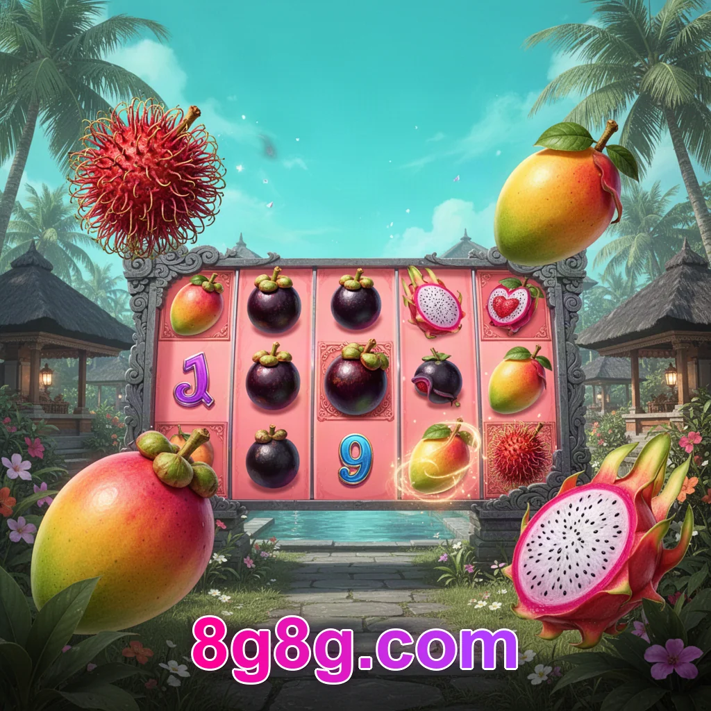 Promosi 8g8g.com